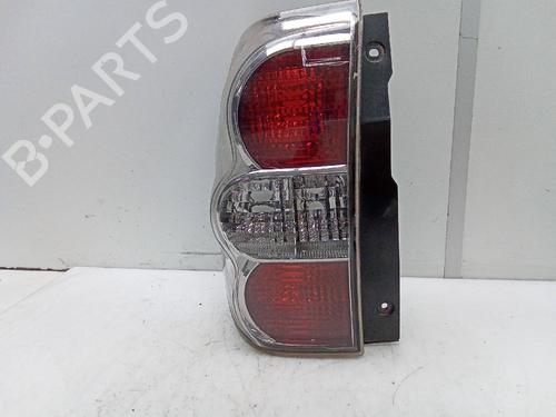 Left taillight SUZUKI GRAND VITARA II (JT, TE, TD) 1.9 DDiS All-wheel Drive (JT419, TD44, JB419WD, JB419XD,... | BP26159713C34 