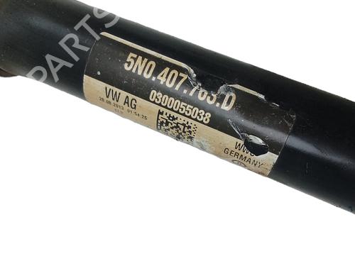 Left front driveshaft VW GOLF VI (5K1) 1.4 TSI | BP26053319M38 - Image 3