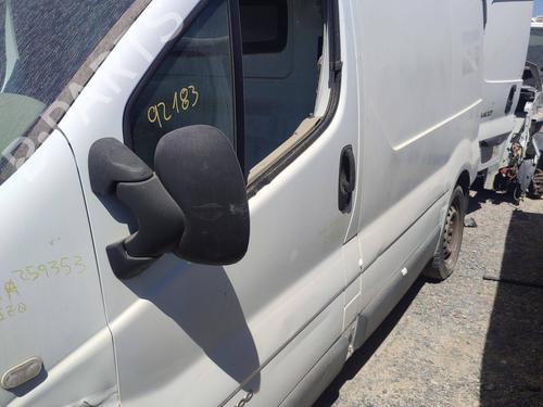 Door moulding trim RENAULT TRAFIC II Van (FL) 1.9 dCi 80 (FL0B) | BP26157957C150 