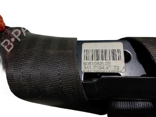 Front right seatbelt VOLVO C30 (533) 1.6 D | BP36965162I25 - Image 2