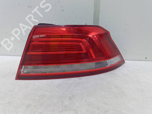 Used Right taillight Right taillight VW PASSAT B8 (3G2, CB2) 2.0 TDI (150 hp) 20207860 20207860
