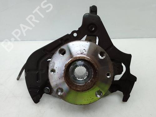Used Left front steering knuckle Left front steering knuckle 21139983 21139983