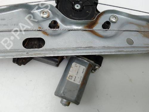 Rear left window mechanism OPEL ASTRA K (B16) 1.6 CDTi (68) | BP22188496C24 