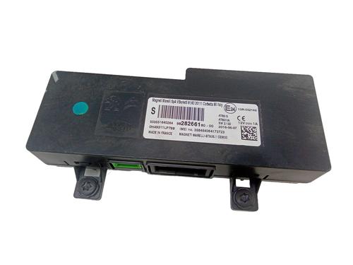 Used Electronic module PEUGEOT 3008 II SUV (MC_, MR_, MJ_, M4_) 1.2 THP/ PureTech 130 (MRHNSM, MRHNSU, MRHNSJ, MRHNYW,... (131 hp) 18593665