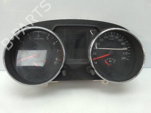 Instrument cluster NISSAN QASHQAI / QASHQAI +2 I (J10, NJ10, JJ10E)  | BP20505259C47 