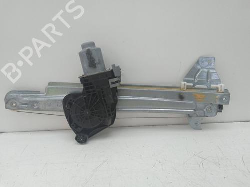 Used Rear left window mechanism Rear left window mechanism DS DS 5 (KF_) 2.0 BlueHDi 180 (180 hp) 19171832 19171832