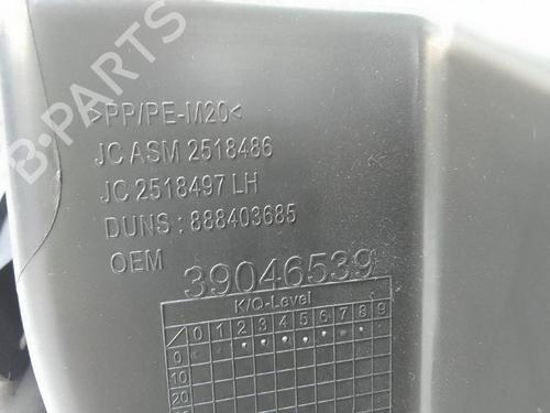 Glove box OPEL ASTRA K (B16) 1.6 CDTi (68) | BP19179392C95 