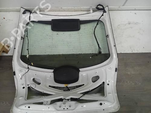Tailgate SKODA RAPID (NH3, NK3, NK6) 1.6 TDI | BP24464415C6 