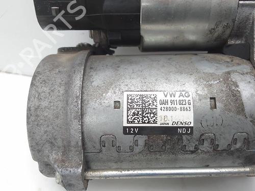 Starter VW GOLF SPORTSVAN VII (AM1, AN1) 1.4 TSI | BP21526739M8 