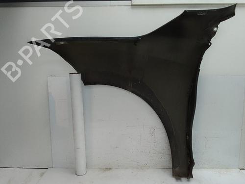 Right front fenders RENAULT MEGANE III Hatchback (BZ0/1_, B3_) 1.5 dCi | BP29477191C42 
