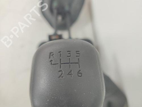 Gear lever PEUGEOT 208 II (UB_, UP_, UW_, UJ_) 1.5 BlueHDI 100 | BP18576445M90 