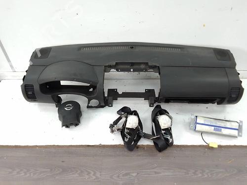 Used Airbag Kit NISSAN NAVARA NP300 (D40) [2004-2025]  21084833