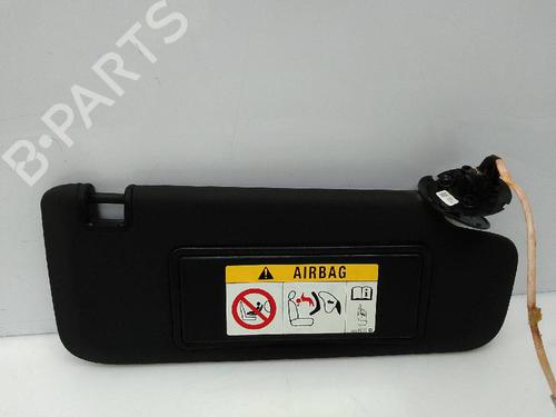 Right sun visor OPEL ASTRA K (B16) 1.6 CDTi (68) | BP22188479I2 