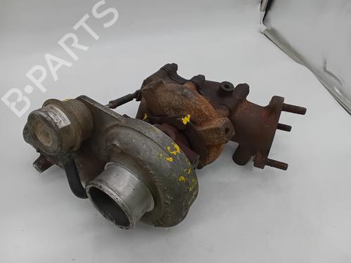 Used Turbocharger/Supercharger NISSAN TERRANO II (R20) 2.7 TD 4WD (101 hp) 29050809