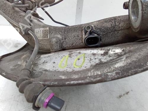 Right front steering knuckle AUDI A4 B9 Avant (8W5, 8WD)  | BP18597216M26 