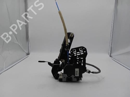 Rear left lock MERCEDES-BENZ B-CLASS Sports Tourer (W246, W242) B 180 CDI (246.200) | BP24998237C100