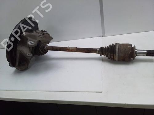 Right rear steering knuckle JAGUAR F-PACE (X761) 2.0 TD4 AWD | BP26159011M28 
