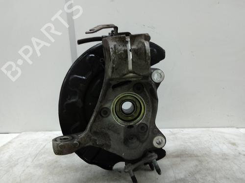 Left front steering knuckle SEAT LEON Sportstourer (KL8, KLD) 2.0 TDI | BP28149638M25 
