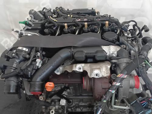 Engine CITROËN BERLINGO MULTISPACE (B9) 1.6 HDi 90 | BP28690575M1