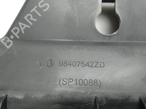 Pynteliste til bagklap OPEL ASTRA L (OV5) 1.6 Plug-In-Hybrid (F3DGXT) | BP30380022C151