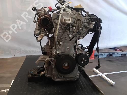 Engine RENAULT CAPTUR II (HF_)  | BP25811534M1 
