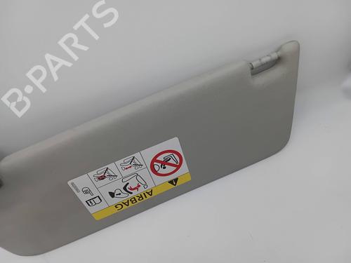 Right sun visor SEAT LEON (5F1) 2.0 TDI | BP26230413I2  - Image 5