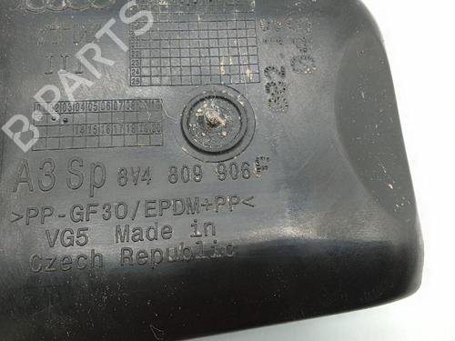Used Fuel flap AUDI A3 Sportback (8VA, 8VF) 2.0 TDI (150 hp) 26050440