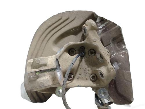 Used Left front steering knuckle BMW X1 (E84) sDrive 16 d (116 hp) 31612083