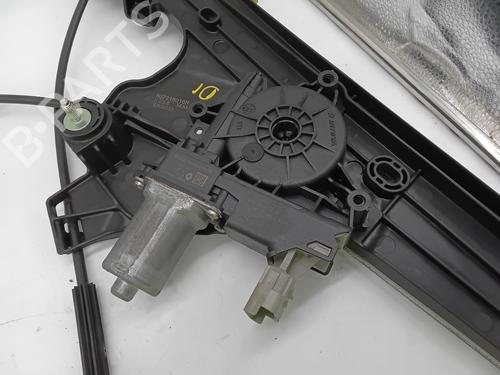 Front left window mechanism RENAULT AUSTRAL TCe 130 (HGM2) | BP29824445C22