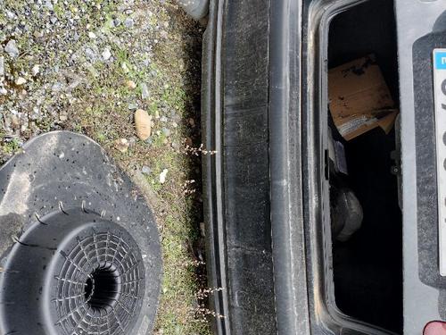 Rear bumper BMW 3 (E46) 330 d | BP18595125C8 