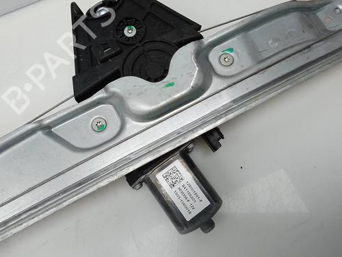 Front right window mechanism DACIA SANDERO III 1.0 TCe LPG | BP28150051C23