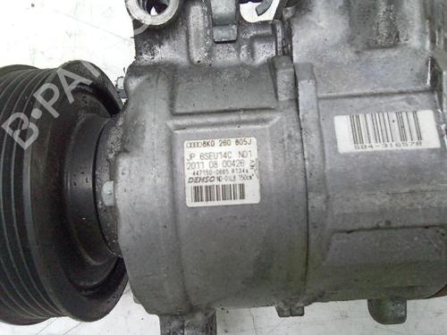 Used AC compressor AUDI A5 (8T3) 1.8 TFSI (170 hp) 18572466