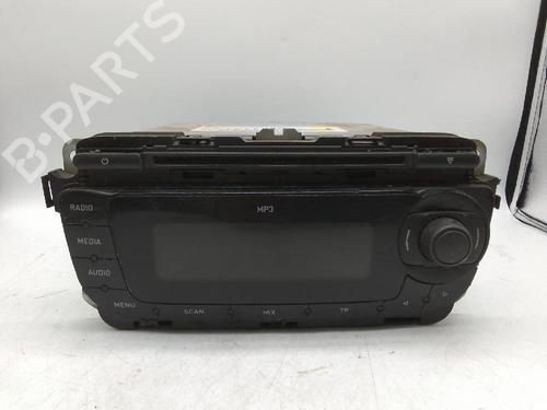 Radio SEAT IBIZA IV (6J5, 6P1) 1.9 TDI | BP26446791E6 