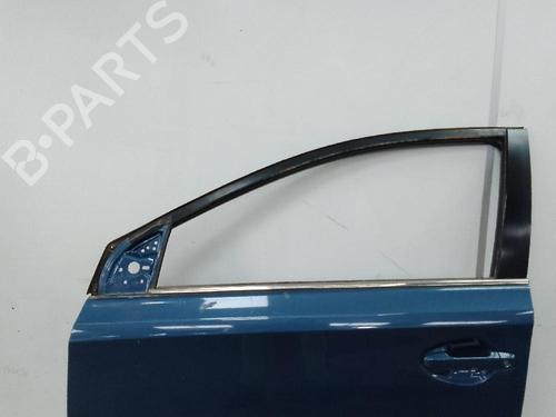 Left rear door TOYOTA AURIS (_E18_) 1.8 Hybrid (ZWE186_, ZWE186R) | BP23417215C4 