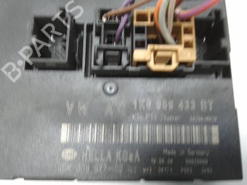 Used Electronic module VW TIGUAN (5N_) 2.0 TDI 4motion (140 hp) 18578409