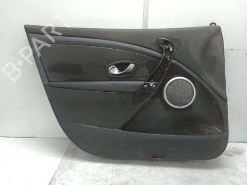 Front left panel RENAULT MEGANE III Grandtour (KZ0/1) 1.5 dCi (KZ09, KZ0D, KZ1G, KZ29, KZ14, KZ1W, KZ10, KZ1F,... | BP27695283C58 