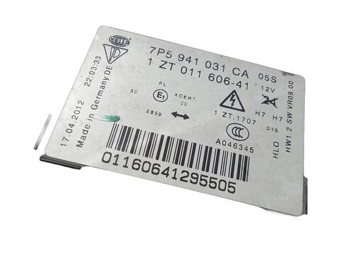 Left headlight PORSCHE CAYENNE (92A) 3.0 Diesel | BP34180766C28  - Image 7