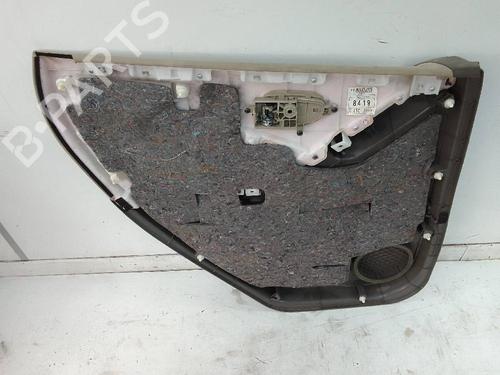 Rear right panel NISSAN MURANO II (Z51) 2.5 dCi 4x4 | BP19116727C61 