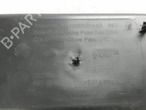 Glove box DACIA SANDERO III 1.0 TCe LPG | BP29708277C95 