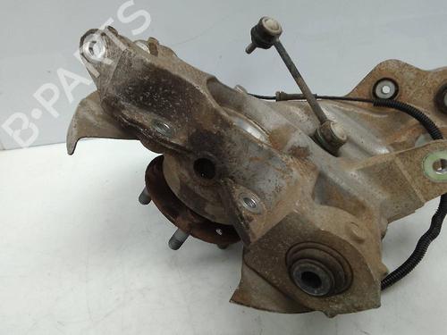 Left rear steering knuckle LAND ROVER DISCOVERY SPORT (L550)  | BP21603009M27 