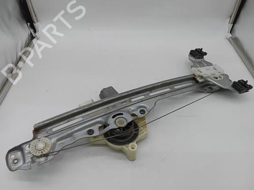 Rear right window mechanism PEUGEOT 308 II (LB_, LP_, LW_, LH_, L3_) 1.6 HDi / BlueHDi 115 | BP28840581C25 