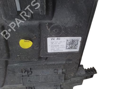 Radiator fan VW GOLF VIII (CD1, DA1) 2.0 GTI | BP32020577M35