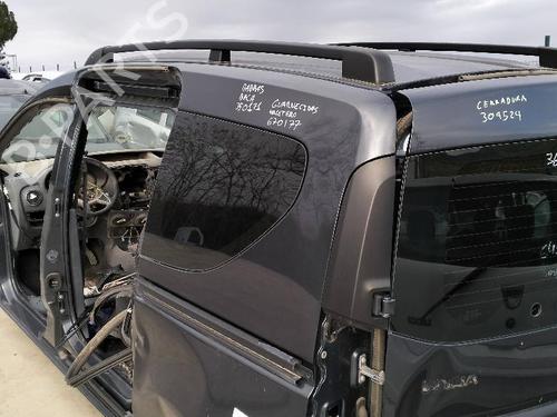 Benzintank DACIA DOKKER MPV (KE_) 1.5 dCi (KEAJ, KEAH) (90 hp) 23894973
