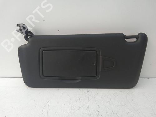 Used Left sun visor Left sun visor MERCEDES-BENZ A-CLASS (W176) A 180 CDI / d (176.012) (109 hp) 18785629 18785629