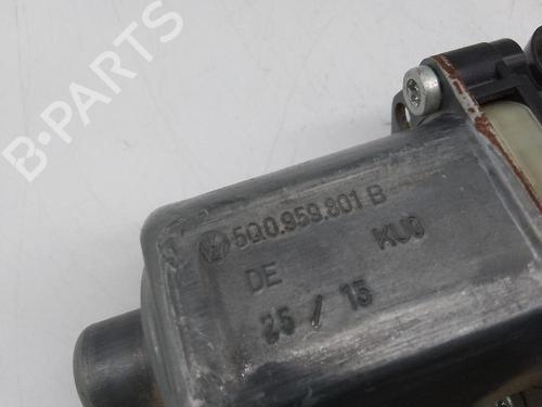 Left front window motor VW TOURAN (5T1)  | BP25707734E21 