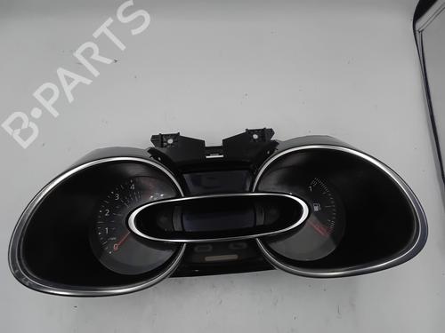 Kombinert Instrument RENAULT CLIO IV (BH_) 1.5 dCi 90 (90 hp) 28598605