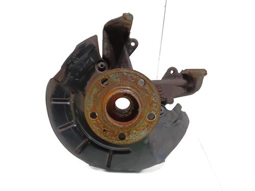 Used Left front steering knuckle Left front steering knuckle VW POLO V (6R1, 6C1) 1.6 TDI (105 hp) 33651088 33651088