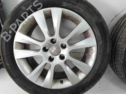 Rim SEAT ALHAMBRA (710, 711) 2.0 TDI | BP24520126C45 