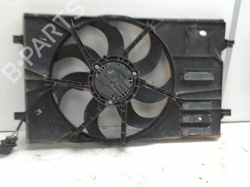 Radiator fan VW GOLF VII (5G1, BQ1, BE1, BE2) 1.0 TSI | BP26054352M35 