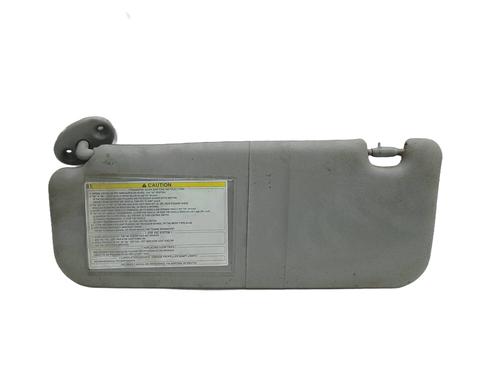 Used Left sun visor Left sun visor TOYOTA HILUX VIII Pickup (_N1_) 2.4 D 4WD (GUN125_, GUN125R) (150 hp) 18574634 18574634